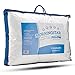 Maxi Luxurious Hotel Style Standard Size Pillows -Single Pack - Soft and Comfortable - 300 Thread Count - Relieves Stress and Pressure on The Back and Neck (Standard Size 20x26)