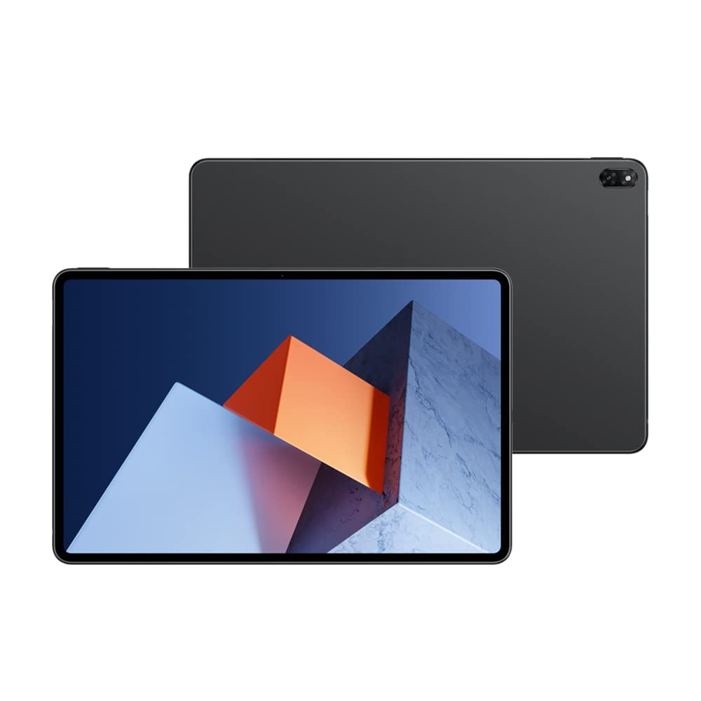 HUAWEI MateBook E, 12,6 Zoll 2-in-1 Tablet (11. Generation Intel Core i3, Windows 11 Home), 2,5K OLED Real Color FullView Display, Nebula Gray 8+128GB + [Exklusiv+5 EUR Amazon Gutschein]