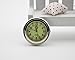 Bestgrew Set of 3 Unisex Nurses Luminous Lapel Pocket Watch Silicone Glow in The Dark (Infection Control)