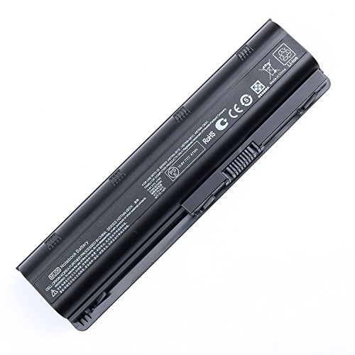 Fully New 10.8V 5200mAh Replacement Laptop Battery For HP MU06 Presario CQ32 CQ42 CQ43 CQ56 CQ62 CQ72 DM4 DV3-4000 DV5-2000 DV6-3000 G32 G42 G56 G62 G72 - Thumbnail 6