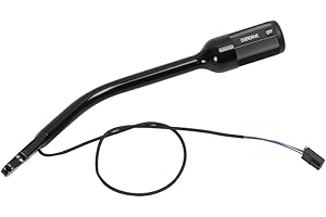 HUGALL Automatic Transmission Gear Shift Lever 4L3Z7210BAA 905-109 Compatible with 1997 1998 1999 2000 2001 2002 2003 2004 2005 2006 97 98 99 00 01 02 03 04 05 06 F150 F250 F350