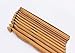 FloraKnit 12-Pack 3mm-10mm Bamboo Hand Crochet Hooks Kit for Beginner
