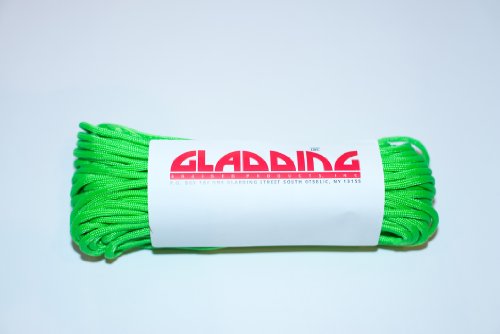550 Paracord (7-strand) 100ft. (Neon Green)