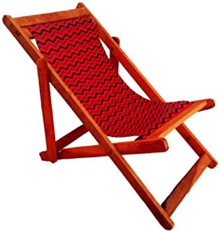 Valli Fashions Easy Wood Folding Chair for Children