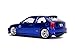 Jada 30929 1:24 JDM - '97 Hond Civic EK Type R, Candy Blue