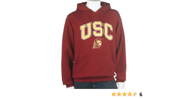 usc sweatshirt amazon