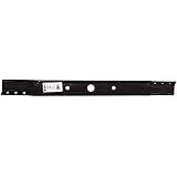 Stens 335-315 Snapper 7019515BZYP Hi-Lift Blade, Black