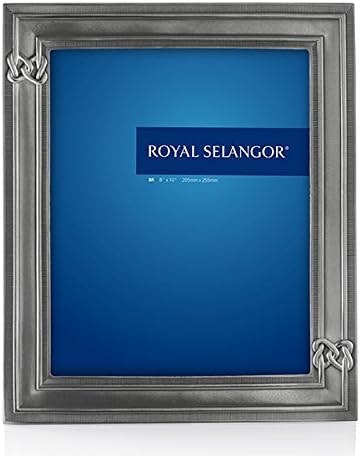 Amazon Co Jp ロイヤルセランゴール ピューター フォトフレーム アモロソ 六切サイズ ホーム キッチン