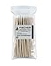 FMT RTAC Premium Heavy Duty Machine Cleaning Swabs - Long Cotton Sticks for Bore Cleaning & Breach Cleaning in Gen II Guns (9mm, 223, 5.56, 308, 7.62) - Quality Gun Cleaning Swabs (500 Pcs/Pack)