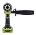 Ryobi P214 One+ 18 Volt Lithium Ion 1/2 Inch, 600-Pound Torque Hammer Drill (Batteries Not Included / Power Tool Only)