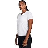 Under Armour Womens Velocity Solid Short Sleeve Crew Neck T Shirt