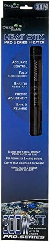 ADB12830 Heat Stik Quartz Heater for Aquarium, 300-watt