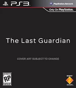 The Last Guardian - Playstation 3
