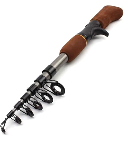 BambooMN 6 Ft Natural Bamboo Vintage Cane Fishing Pole with Bobber, Hook, Line and Sinker, 2 Piece Construction, 3 Sets, Rods - Amazon Canada BambooMN 6 Ft Natural Bamboo Vintage Cane Fishing Pole with Bobber, Hook, Line and Sinker, 2 Piece Construction, 3 Sets, Rods - Amazon Canada