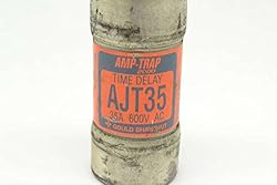 Gould Shawmut AJT-35 Time Delay Class J Fuse 35A 600V