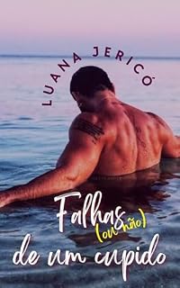 Livro Falhas (ou não) de um cupido