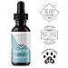 Dog Calming Aid - Hemp Oil for Dogs - Calming Extract for Stress and Anxiety Support - Omega 3 and 6 Fatty Acids - Hip and Joint Pain Support for Dogs - 1oz 250mg