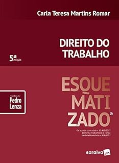 Livro Direito do Trabalho Esquematizado