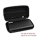 Hermitshell Hard EVA Travel Case fits Jackery Titan 20100 mAh Portable Charger Battery Pack 3.4A Output