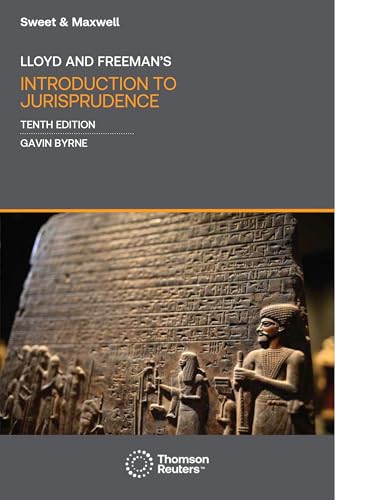 Lloyd and Freeman’s Introduction to Jurisprudence