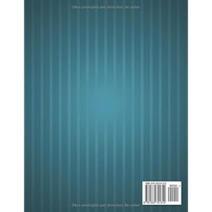 Garabatos de monstruos libro para colorear 1 (Volume 1) (Spanish Edition)