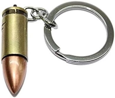 Parrk Silver Keychain