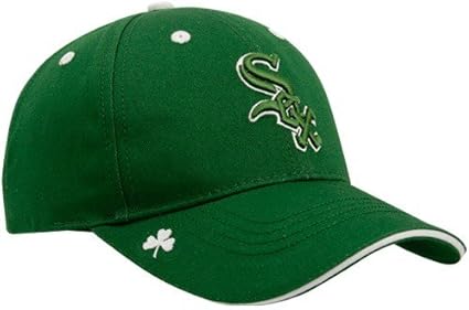white sox green hat