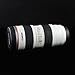 Mango Spot Camera 70-200mm F2.8 IS Lens Mug/Lens Coffee Cup 17oz with Stainless Steel Mug Interior