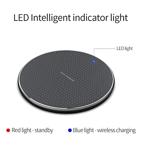 Charging Pad Is Samsung A72 Wireless Charging N/A Qi Wireless