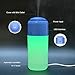 Car Humidifier | Mini Diffuser with Cool Mist | Nanum | Small Air Refresher for Home Office Desk Car Bedroom Vehicle Travel (blue)thumb 2