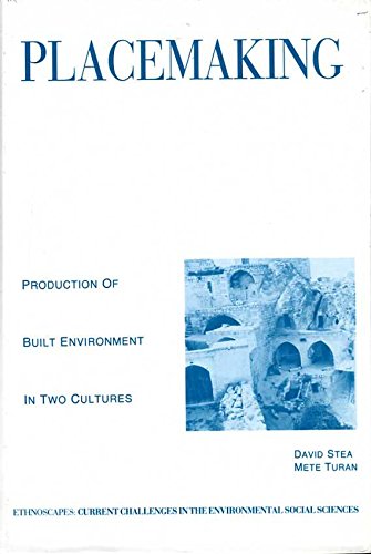 Placemaking: Production of Built Environment in Two Cultures (Ethnoscapes) by 