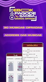 Livro Ebook Pagode e Samba Nº01