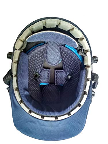 SPORTSYUVA Cricket Helmet with Free Neck Guard