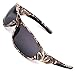 MOTELAN Polarized Camouflage Sunglasses for Men's Fishing Hunting Boating Sun Glasses Grey