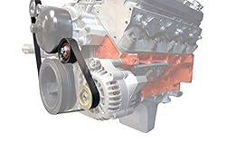 ICT Billet LS1 Alternator Only BELT & PULLEY LSX LS