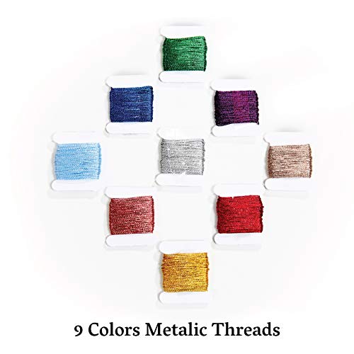 3 Atteret+Embroidery+Floss+Kit+Contemporary