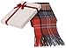 Jasmine Winter Scarfs for Women Scarves Winter Scarf for Men Scarves for Women Winter Warm w/Gift Box