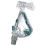 Mirage Quattro Replacement Frame and Cushion Medium - No Headgear