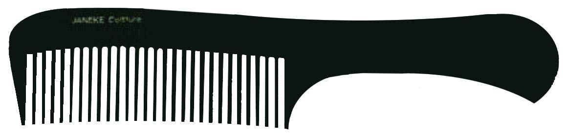 Jäneke 57825 Professional Comb 22 cm 1 Piece