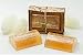 Saibua Luffa Scrub Lemongrass & Honey Body Soap Bar 100 g primary