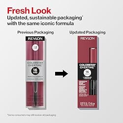 Liquid Lipstick with Clear Lip Gloss by