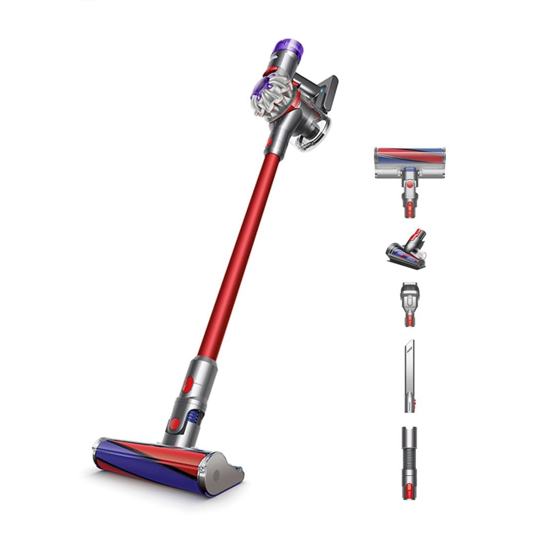 Dyson ‎SV25 RD2 EH V8 Origin 充電式コードレスクリーナー ダイソンの商品画像