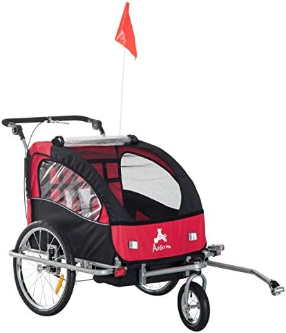 aosom elite 360 swivel 2 in 1