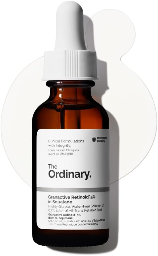 The Ordinary Granactive Retinoid 5% in Squalane 30ml | Anti-Aaging Serum