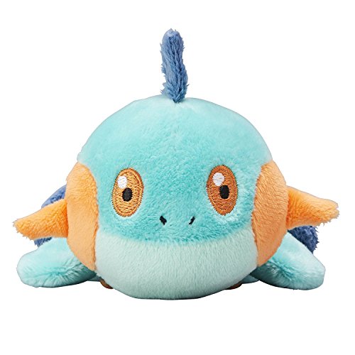 marshtomp plush