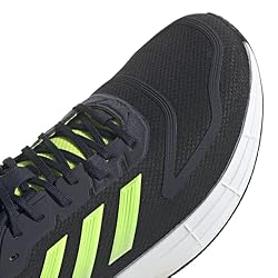 adidas Duramo 10 Ink/Solar Yellow/Almost Lime 8.5 D