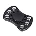 Finger Spinner Hand Spinner Toy,Ultra Durable High Speed 3-5 Min Spins