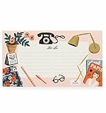Paper Crown To Do Notepad by Rifle Paper Co.