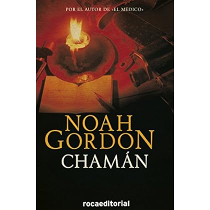 Chamán (Trilogía Rob J. Cole) Chamán (Trilogía Rob J. Cole)