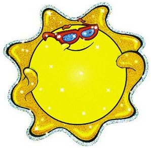 Smiling Suns Classic Accentssparkle